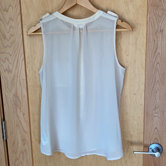 JOE FRESH Sleeveless Blouse - Picture 4 of 8